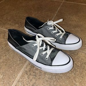 Converse Gray All Stars